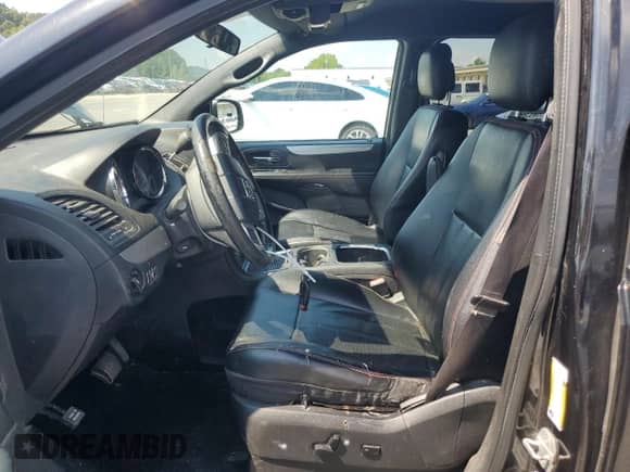 2013 Dodge Grand Caravan R/T с VIN 2C4RDGEG4DR735943, выставлен на аукционе Copart как лот 66855335 с пробегом 175 727 миль миль и Списание • Salvage title. История ставок и продаж доступна на DreamBid. Изображение 7.