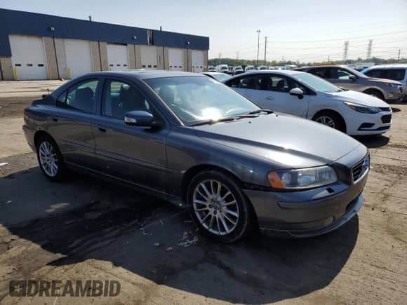 2008 Volvo S60 2.5T с VIN YV1RS592382671787, выставлен на аукционе Copart как лот 71660995 с пробегом 138 770 миль миль и Списание • Salvage title. История ставок и продаж доступна на DreamBid. Изображение 4.