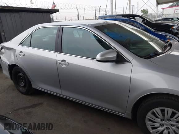2012 Toyota Camry L with VIN 4T1BF1FK8CU583416, listed as a IAAI auction lot 42984648 with 85,133 mi miles and . Bid and sale history available at DreamBid. Image 14.