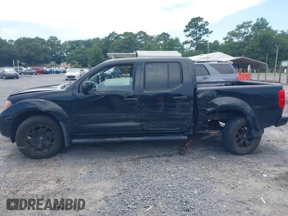 2019 Nissan Frontier SV with VIN 1N6AD0ER3KN793023, listed as a IAAI auction lot 42867818 with 133,115 mi miles and . Bid and sale history available at DreamBid. Image 14.