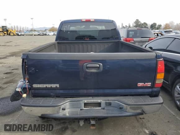 2007 GMC Sierra 1500 SLE1 с VIN 1GTEK19B77Z139641, выставлен на аукционе Copart как лот 41426965 с пробегом 166 726 миль миль и Списание • Salvage title. История ставок и продаж доступна на DreamBid. Изображение 6.