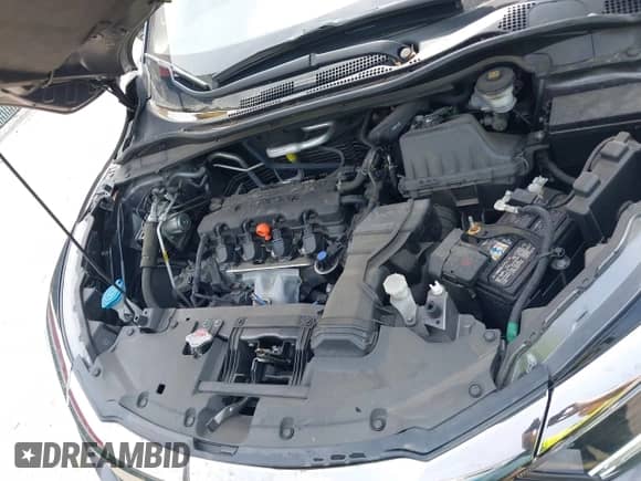 2022 Honda HR-V LX z VIN 3CZRU6H34NM754420, wystawiony jako IAAI lot #42494545 z przebiegiem 26 363 mil mil oraz . Historia ofert i sprzedaży dostępna na DreamBid. Obrazek 10.