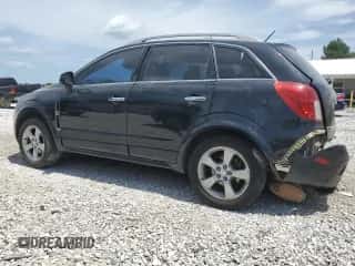 2013 Chevrolet Captiva Sport LTZ с VIN 3GNAL4EK2DS605754, выставлен на аукционе Copart как лот 65538254 с пробегом 146 420 миль миль и На запчасти • Non repairable. История ставок и продаж доступна на DreamBid. Изображение 2.