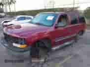 2005 Chevrolet Tahoe LS with VIN 1GNEC13T35J229998, listed as a IAAI auction lot 41586990 with Not provided miles and . Bid and sale history available at DreamBid. Image 17.