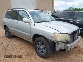 2003 Toyota Highlander с VIN JTEGD21A930057691, выставлен на аукционе IAAI как лот 42133158 с пробегом 200 793 миль миль и . История ставок и продаж доступна на DreamBid. Изображение 1.