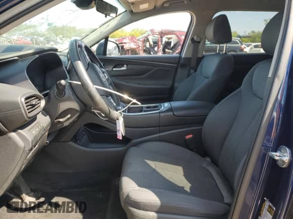 2023 Hyundai Santa Fe SEL с VIN 5NMS2DAJ5PH498823, выставлен на аукционе Copart как лот 71194465 с пробегом 18 663 миль миль и Списание • Salvage title. История ставок и продаж доступна на DreamBid. Изображение 7.