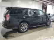 2024 Chevrolet Suburban LS with VIN 1GNSKBKD2RR232811, listed as a Copart auction lot 71364095 with 14,642 mi miles and Salvage title. Bid and sale history available at DreamBid. Image 3.