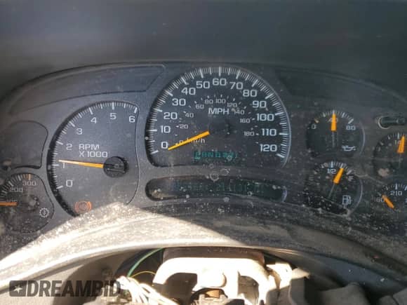 2003 Chevrolet Silverado 1500HD LT с VIN 1GCGC13U93F111447, выставлен на аукционе Copart как лот 74067304 с пробегом 214 131 миль миль и Списание • Salvage title. История ставок и продаж доступна на DreamBid. Изображение 9.