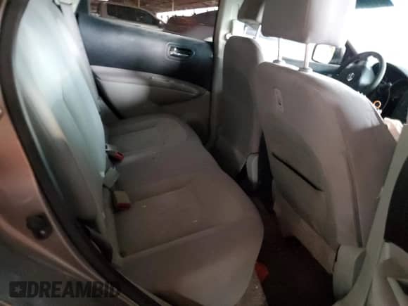 2010 Nissan Rogue SL с VIN JN8AS5MT9AW011727, выставлен на аукционе Copart как лот 84414525 с пробегом 188 067 миль миль и Списание • Salvage title. История ставок и продаж доступна на DreamBid. Изображение 11.