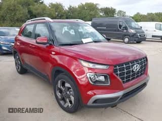 2025 Hyundai Venue SEL с VIN KMHRC8A39SU356749, выставлен на аукционе IAAI как лот 43474889 с пробегом 15 398 миль миль и . История ставок и продаж доступна на DreamBid. Изображение 1.