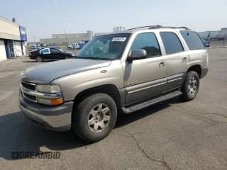 2000 Chevrolet Tahoe LT с VIN 1GNEK13T1YJ189718, выставлен на аукционе Copart как лот 80094575 с пробегом 180 993 миль миль и Списание • Salvage title. История ставок и продаж доступна на DreamBid. Изображение 1.