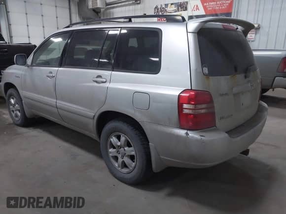 2003 Toyota Highlander с VIN JTEHF21A730146531, выставлен на аукционе IAAI как лот 41790625 с пробегом 194 258 миль миль и . История ставок и продаж доступна на DreamBid. Изображение 3.