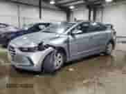 2017 Hyundai Elantra SE z VIN 5NPD74LF9HH100374, wystawiony jako Copart lot #85921025 z przebiegiem 86 006 mil mil oraz Szkoda całkowita • Salvage title. Historia ofert i sprzedaży dostępna na DreamBid. Obrazek 1.