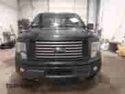 2012 Ford F-150 XL с VIN 1FTFW1ETXCKD24714, выставлен на аукционе IAAI как лот 43162302 с пробегом 228 039 миль миль и . История ставок и продаж доступна на DreamBid. Изображение 11.