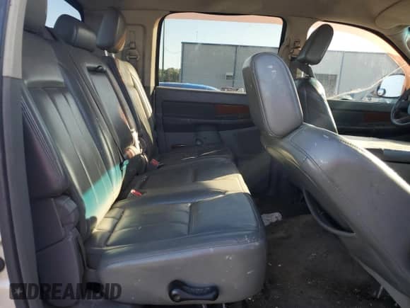 2006 Dodge 1500 SLT with VIN 3D7KR19D56G249057, listed as a Copart auction lot 65257035 with 279,460 mi miles and Clean title. Bid and sale history available at DreamBid. Image 10.