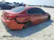 2016 Chevrolet SS with VIN 6G3F15RWXGL208068, listed as a Copart auction lot 69471875 with Not provided miles and Salvage title. Bid and sale history available at DreamBid. Image 3.