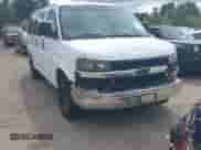 2007 Chevrolet Express Passenger с VIN 1GAHG35U971206748, выставлен на аукционе IAAI как лот 43063058 с пробегом 319 765 миль миль и . История ставок и продаж доступна на DreamBid. Изображение 6.