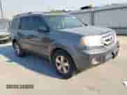 2011 Honda Pilot LX с VIN 5FNYF3H22BB025642, выставлен на аукционе Copart как лот 86422505 с пробегом 218 286 миль миль и Списание • Salvage title. История ставок и продаж доступна на DreamBid. Изображение 4.