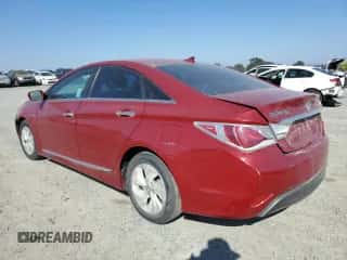 2013 Hyundai Sonata Limited с VIN KMHEC4A42DA065014, выставлен на аукционе Copart как лот 84364605 с пробегом Не указан миль и Списание • Salvage title. История ставок и продаж доступна на DreamBid. Изображение 2.