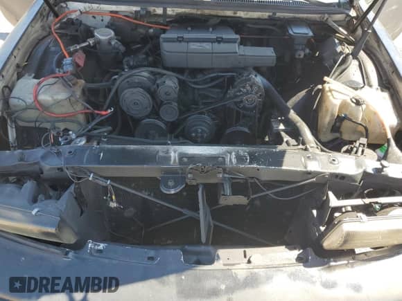 1993 Chevrolet Caprice с VIN 1G1BN5373PW130547, выставлен на аукционе Copart как лот 67957345 с пробегом 137 821 миль миль и Списание • Salvage title. История ставок и продаж доступна на DreamBid. Изображение 11.