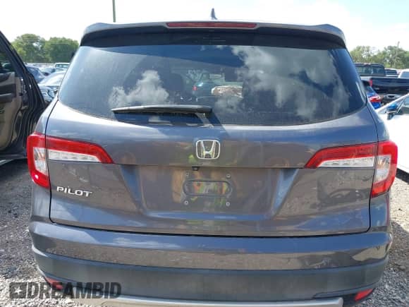 2021 Honda Pilot EX-L z VIN 5FNYF5H5XMB044366, wystawiony jako IAAI lot #42713953 z przebiegiem 68 651 mil mil oraz . Historia ofert i sprzedaży dostępna na DreamBid. Obrazek 16.