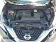 2016 Nissan Murano S с VIN 5N1AZ2MG4GN141644, выставлен на аукционе Copart как лот 69238765 с пробегом 240 303 миль миль и Списание • Salvage title. История ставок и продаж доступна на DreamBid. Изображение 12.