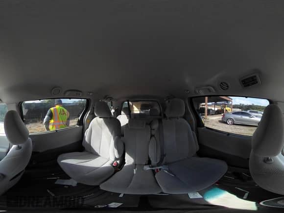 2013 Toyota Sienna LE AAS with VIN 5TDKK3DC1DS346408, listed as a IAAI auction lot 43276694 with 174,447 mi miles and . Bid and sale history available at DreamBid. Image 19.