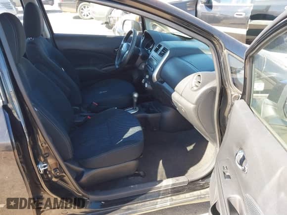 2014 Nissan Note SV with VIN 3N1CE2CP6EL404243, listed as a IAAI auction lot 40843349 with 102,095 mi miles and . Bid and sale history available at DreamBid. Image 5.