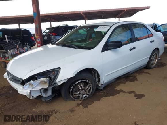 2006 Honda Accord VP с VIN 1HGCM56156A054719, выставлен на аукционе IAAI как лот 42792289 с пробегом 297 292 миль миль и . История ставок и продаж доступна на DreamBid. Изображение 2.