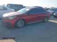 2015 Hyundai Sonata Sport с VIN 5NPE34AF8FH034951, выставлен на аукционе IAAI как лот 39759696 с пробегом 114 400 миль миль и . История ставок и продаж доступна на DreamBid. Изображение 2.