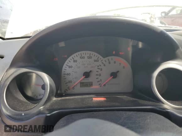 2003 Dodge Stratus SE z VIN 4B3AG42G93E152478, wystawiony jako Copart lot #53883005 z przebiegiem 142 672 mil mil oraz Szkoda całkowita • Salvage title. Historia ofert i sprzedaży dostępna na DreamBid. Obrazek 9.