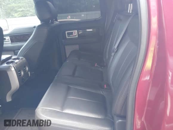 2014 Ford F-150 XL with VIN 1FTFW1ET7EFA39027, listed as a IAAI auction lot 42642084 with 181,836 mi miles and . Bid and sale history available at DreamBid. Image 8.