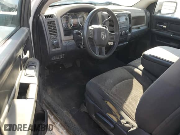 2012 Dodge RAM with VIN 3C7WD4AT7CG240731, listed as a Copart auction lot 71629105 with 187,575 mi miles and Clean title. Bid and sale history available at DreamBid. Image 8.