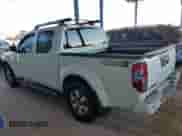 2013 Nissan Frontier SV with VIN 1N6AD0EV0DN746807, listed as a Copart auction lot 71928735 with 130,312 mi miles and Salvage title. Bid and sale history available at DreamBid. Image 2.