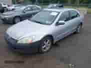 2004 Honda Accord EX with VIN 1HGCM566X4A135367, listed as a IAAI auction lot 42736135 with 239,194 mi miles and . Bid and sale history available at DreamBid. Image 2.