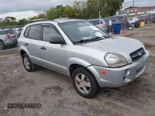 2007 Hyundai Tucson GLS с VIN KM8JM12B17U500891, выставлен на аукционе IAAI как лот 43397869 с пробегом 221 099 миль миль и . История ставок и продаж доступна на DreamBid. Изображение 1.