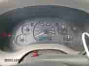 2003 Chevrolet S-10 with VIN 1GCCS14X738207172, listed as a Copart auction lot 72480324 with 154,441 mi miles and Salvage title. Bid and sale history available at DreamBid. Image 9.