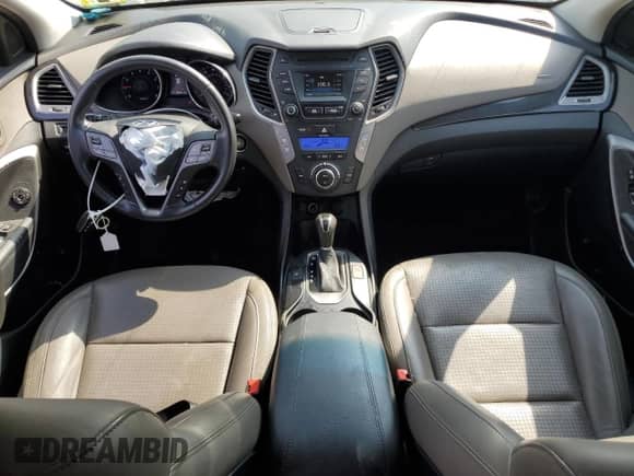 2014 Hyundai Santa Fe с VIN 5XYZU3LA6EG141870, выставлен на аукционе Copart как лот 89644685 с пробегом 136 917 миль миль и Чистый • Clean title. История ставок и продаж доступна на DreamBid. Изображение 8.