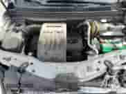 2013 Chevrolet Captiva Sport LTZ with VIN 3GNAL4EK2DS592438, listed as a Copart auction lot 76022524 with 187,726 mi miles and Salvage title. Bid and sale history available at DreamBid. Image 12.