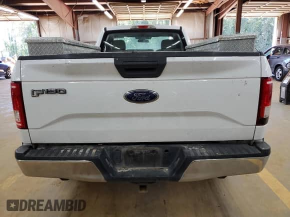 2016 Ford F-150 XL с VIN 1FTMF1CP2GKD25584, выставлен на аукционе Copart как лот 86257025 с пробегом 171 684 миль миль и Списание • Salvage title. История ставок и продаж доступна на DreamBid. Изображение 6.