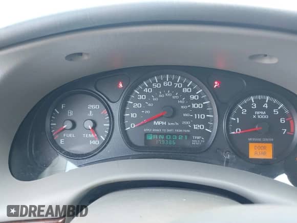 2005 Chevrolet Impala LS with VIN 2G1WH52K259251834, listed as a IAAI auction lot 43048840 with 179,386 mi miles and . Bid and sale history available at DreamBid. Image 7.
