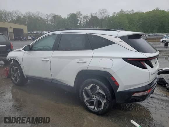 2022 Hyundai Tucson SEL с VIN 5NMJCCAE3NH032701, выставлен на аукционе Copart как лот 56317135 с пробегом 77 086 миль миль и Списание • Salvage title. История ставок и продаж доступна на DreamBid. Изображение 2.