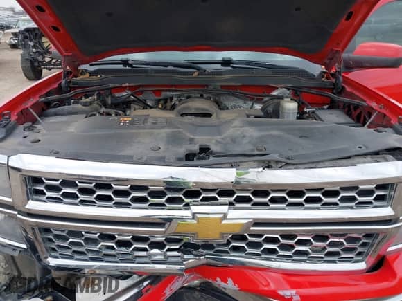 2014 Chevrolet Silverado 1500 LT with VIN 3GCUKREC7EG427441, listed as a IAAI auction lot 41576731 with 145,127 mi miles and . Bid and sale history available at DreamBid. Image 10.