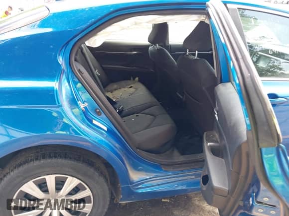 2019 Toyota Camry Hybrid LE с VIN 4T1B31HK6KU006419, выставлен на аукционе IAAI как лот 42678278 с пробегом Не указан миль и . История ставок и продаж доступна на DreamBid. Изображение 8.