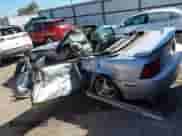 2001 Ford Mustang Deluxe with VIN 1FAFP44451F239509, listed as a IAAI auction lot 43357136 with Not provided miles and . Bid and sale history available at DreamBid. Image 15.