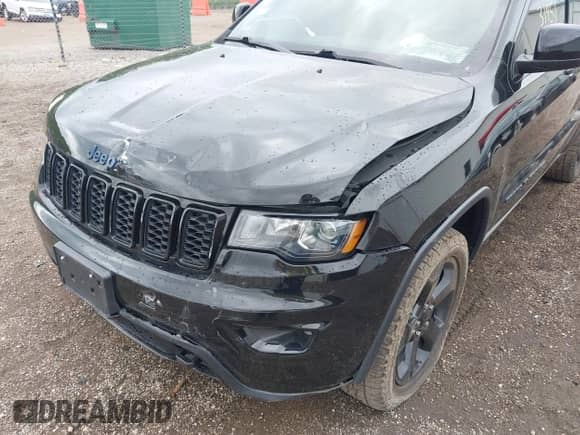 2018 Jeep Grand Cherokee Laredo с VIN 1C4RJFAG0JC405486, выставлен на аукционе IAAI как лот 42331951 с пробегом 92 795 миль миль и . История ставок и продаж доступна на DreamBid. Изображение 6.