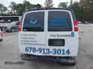 2013 Chevrolet Express Cargo with VIN 1GCWGGBA2D1182532, listed as a IAAI auction lot 40723126 with 170,691 mi miles and . Bid and sale history available at DreamBid. Image 16.