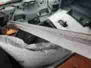 2014 Jeep Grand Cherokee SRT-8 z VIN 1C4RJFDJXEC580499, wystawiony jako Copart lot #70527775 z przebiegiem 98 937 mil mil oraz Szkoda całkowita • Salvage title. Historia ofert i sprzedaży dostępna na DreamBid. Obrazek 13.