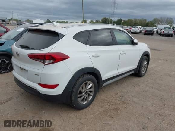2017 Hyundai Tucson SE с VIN KM8J3CA42HU468911, выставлен на аукционе IAAI как лот 43389598 с пробегом 218 912 миль миль и . История ставок и продаж доступна на DreamBid. Изображение 4.