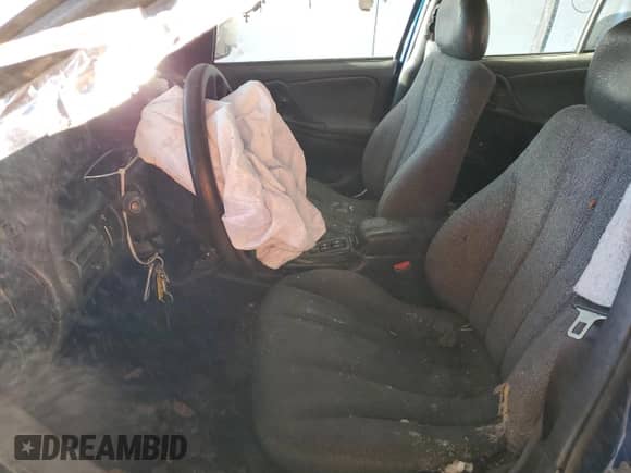 2005 Chevrolet Cavalier with VIN 1G1JC52F157135893, listed as a Copart auction lot 83407184 with Not provided miles and Non repairable. Bid and sale history available at DreamBid. Image 7.